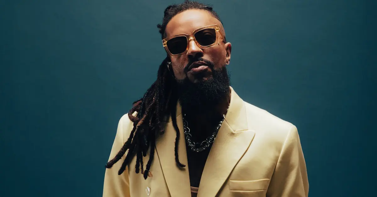 Rael mergulha na pista com “Onda” e show na Casa Natura Musical