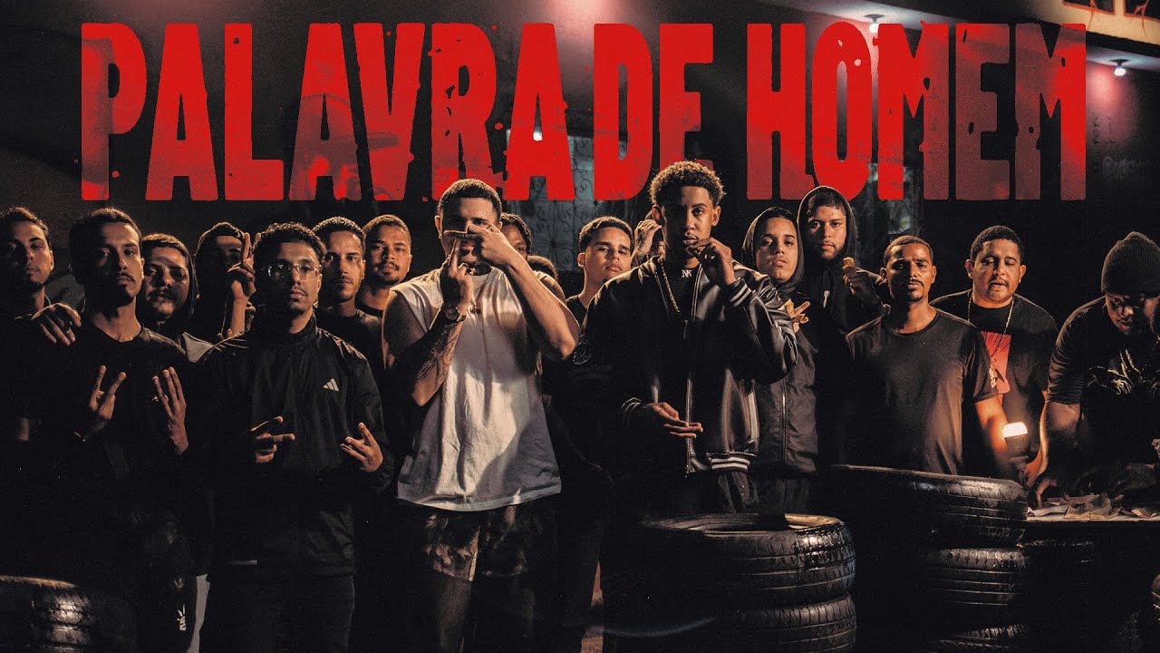 Raffé lança “Palavra de Honra” com TOKIODK e clipe ambientado em clube de luta