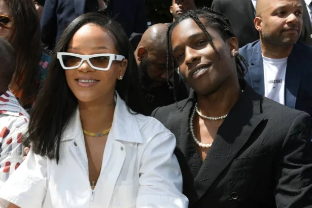A$AP Rocky diz que não se sente inseguro por Rihanna ser mais rica: “Tenho orgulho da minha mulher”