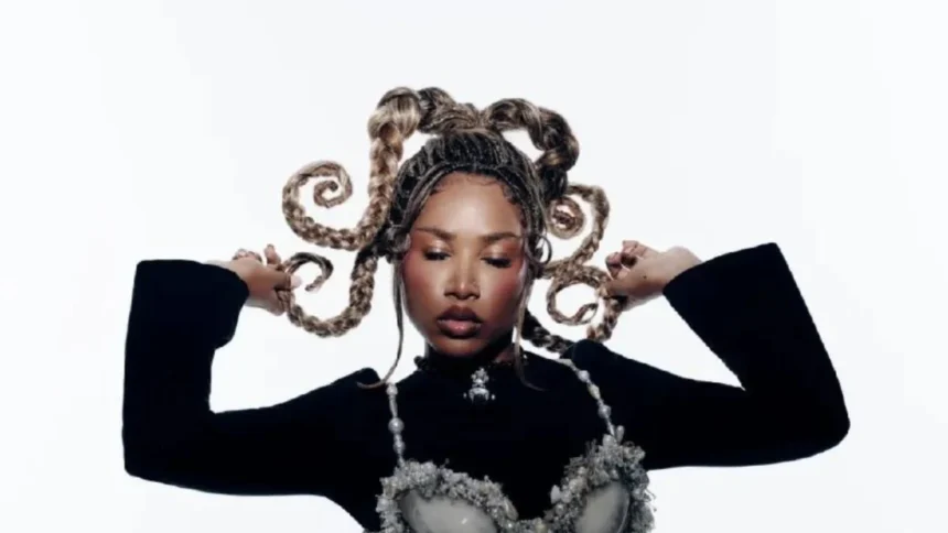 Ebony anuncia “Último Ato”, sequência de shows que encerra a era KM2