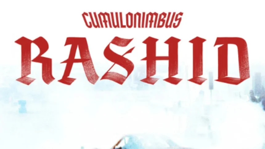 Rashid lança ‘Cumulonimbus’, álbum com Emicida, Projota e Luedji Luna