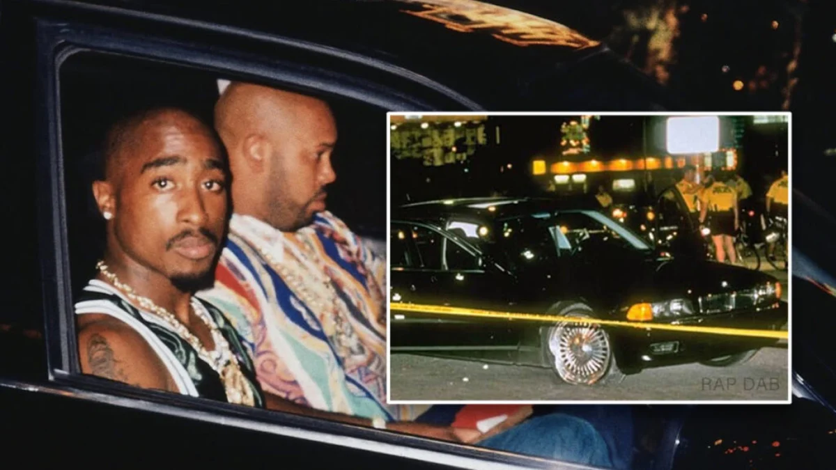 Duane "Keffe D" Davis é condenado pelo assassinato de Tupac Shakur