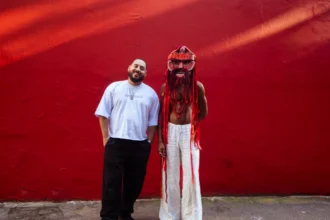 Felipe Vaz lança álbum "ATÉ ONDE MEUS PÉS ALCANÇAREM E MINHAS MÃOS PUDEREM TOCAR:"
