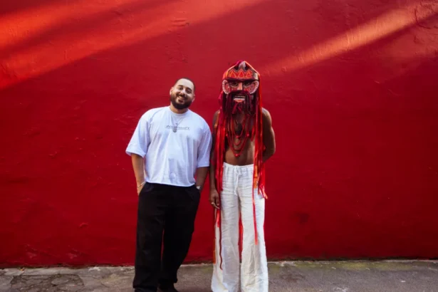 Felipe Vaz lança álbum "ATÉ ONDE MEUS PÉS ALCANÇAREM E MINHAS MÃOS PUDEREM TOCAR:"