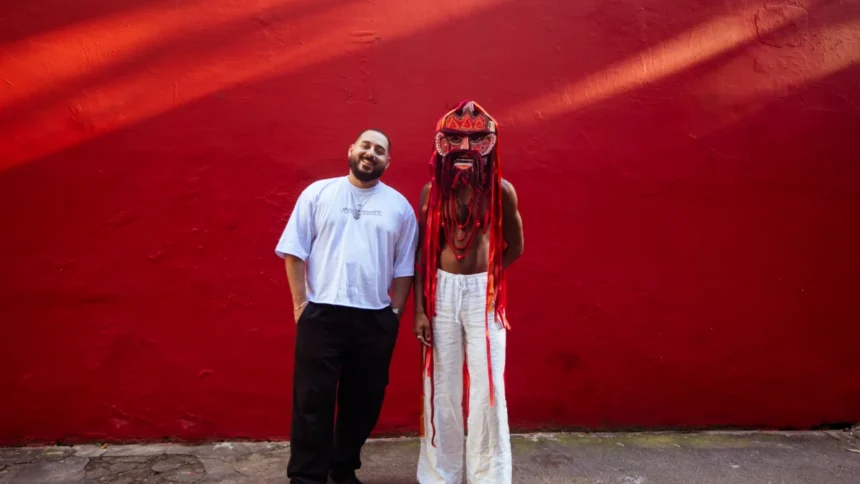 Felipe Vaz lança álbum "ATÉ ONDE MEUS PÉS ALCANÇAREM E MINHAS MÃOS PUDEREM TOCAR:"