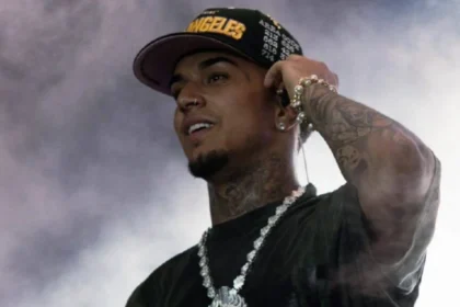 Veigh se torna rapper brasileiro com mais ouvintes mensais no Spotify