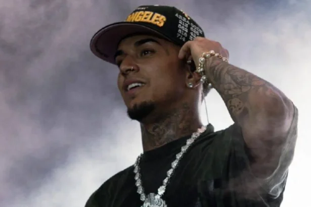 Veigh se torna rapper brasileiro com mais ouvintes mensais no Spotify